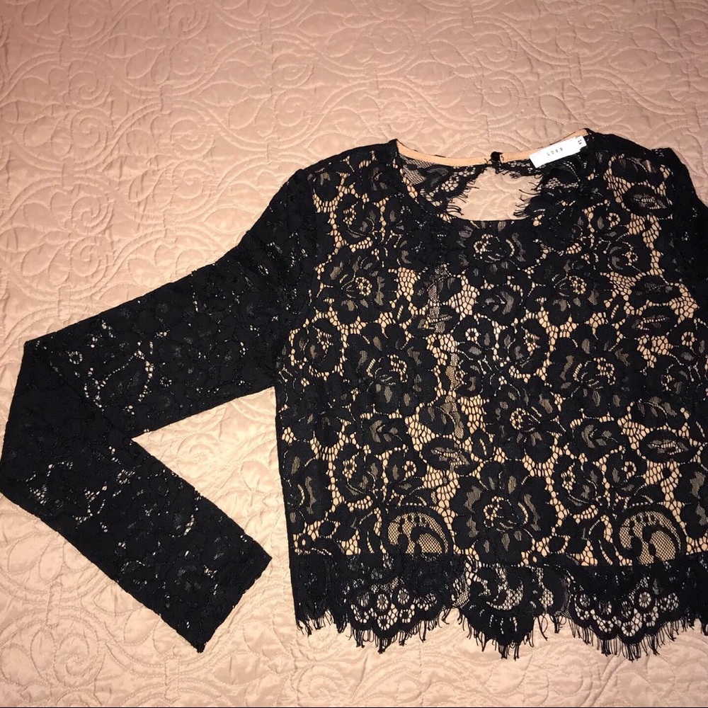 Lace Top